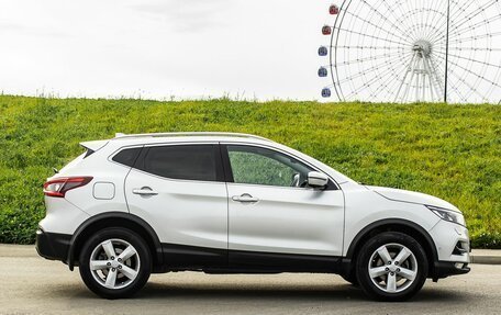 Nissan Qashqai, 2019 год, 2 100 000 рублей, 8 фотография