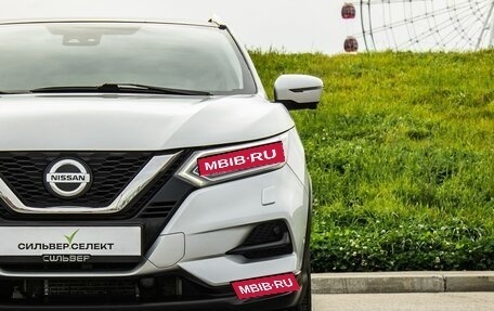 Nissan Qashqai, 2019 год, 2 100 000 рублей, 10 фотография