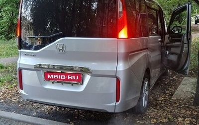 Honda Stepwgn IV, 2018 год, 1 640 000 рублей, 1 фотография