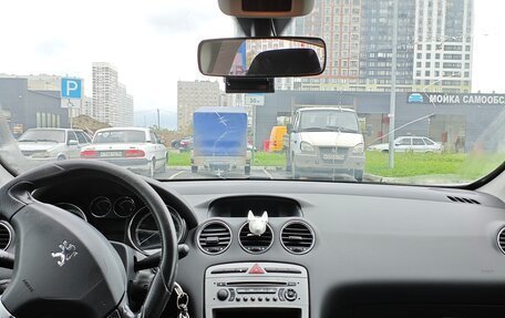 Peugeot 308 II, 2011 год, 230 000 рублей, 9 фотография