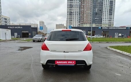 Peugeot 308 II, 2011 год, 230 000 рублей, 4 фотография
