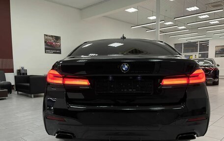 BMW 5 серия, 2021 год, 4 600 000 рублей, 6 фотография