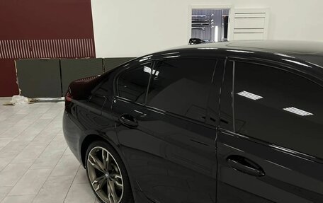 BMW 5 серия, 2021 год, 4 600 000 рублей, 12 фотография