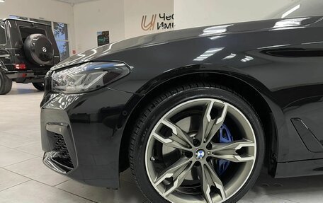 BMW 5 серия, 2021 год, 4 600 000 рублей, 9 фотография