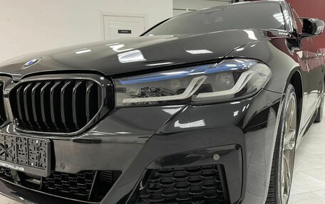 BMW 5 серия, 2021 год, 4 600 000 рублей, 10 фотография