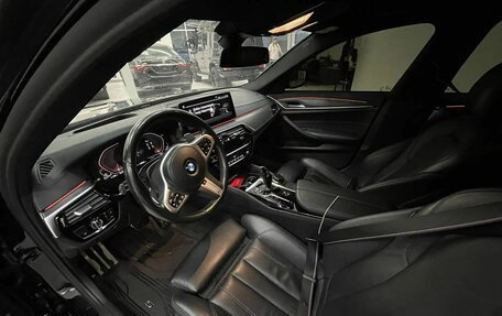 BMW 5 серия, 2021 год, 4 600 000 рублей, 11 фотография