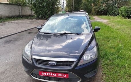 Ford Focus II рестайлинг, 2010 год, 470 000 рублей, 1 фотография