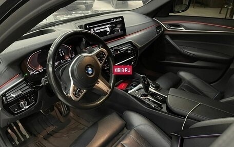 BMW 5 серия, 2021 год, 4 600 000 рублей, 15 фотография