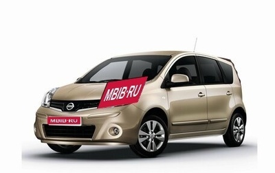Nissan Note II рестайлинг, 2008 год, 570 000 рублей, 1 фотография