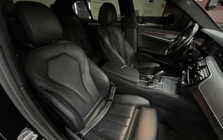 BMW 5 серия, 2021 год, 4 600 000 рублей, 22 фотография