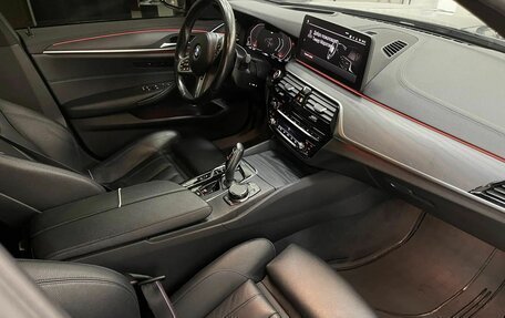 BMW 5 серия, 2021 год, 4 600 000 рублей, 19 фотография