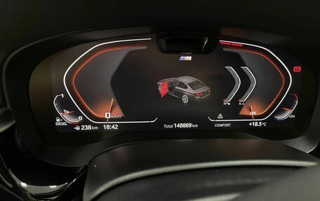 BMW 5 серия, 2021 год, 4 600 000 рублей, 27 фотография