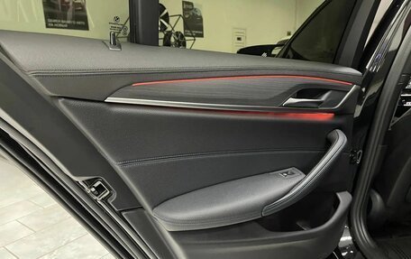 BMW 5 серия, 2021 год, 4 600 000 рублей, 23 фотография