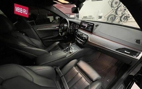 BMW 5 серия, 2021 год, 4 600 000 рублей, 21 фотография