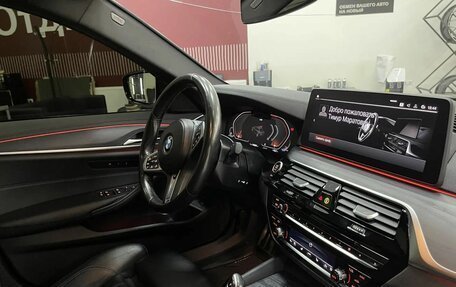 BMW 5 серия, 2021 год, 4 600 000 рублей, 29 фотография