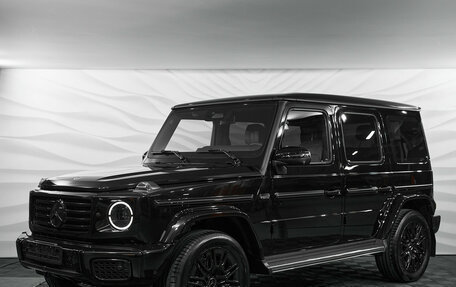 Mercedes-Benz G-Класс W463 рестайлинг _iii, 2025 год, 23 650 000 рублей, 1 фотография