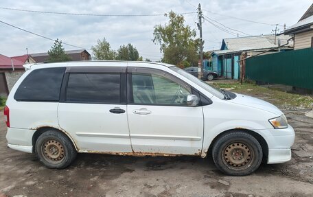 Mazda MPV II, 2001 год, 300 000 рублей, 4 фотография