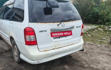 Mazda MPV II, 2001 год, 300 000 рублей, 5 фотография