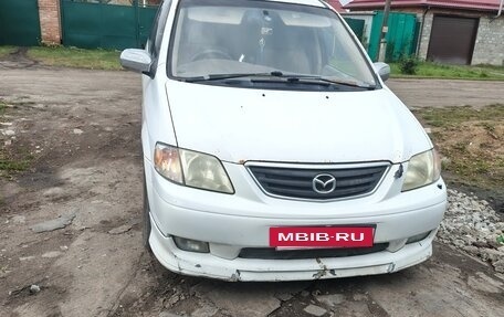 Mazda MPV II, 2001 год, 300 000 рублей, 6 фотография