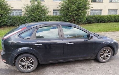 Ford Focus II рестайлинг, 2010 год, 470 000 рублей, 3 фотография