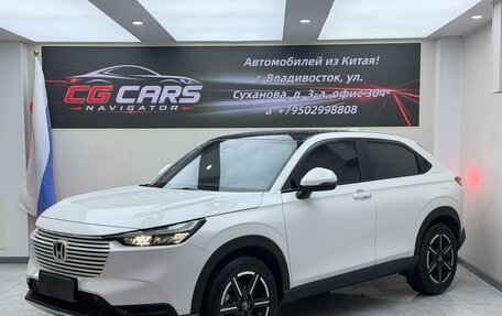 Honda Vezel, 2023 год, 1 830 000 рублей, 1 фотография