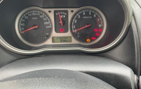 Nissan Note II рестайлинг, 2006 год, 450 000 рублей, 5 фотография