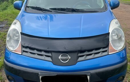 Nissan Note II рестайлинг, 2006 год, 450 000 рублей, 2 фотография