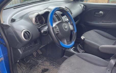 Nissan Note II рестайлинг, 2006 год, 450 000 рублей, 4 фотография