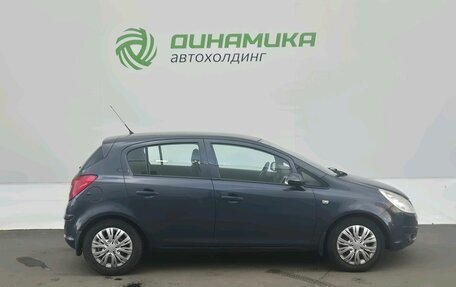 Opel Corsa D, 2008 год, 395 000 рублей, 4 фотография