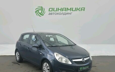 Opel Corsa D, 2008 год, 395 000 рублей, 3 фотография