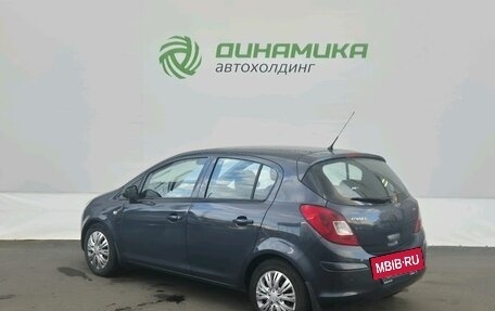 Opel Corsa D, 2008 год, 395 000 рублей, 7 фотография