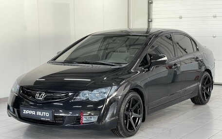 Honda Civic VIII, 2007 год, 969 000 рублей, 3 фотография