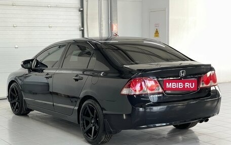 Honda Civic VIII, 2007 год, 969 000 рублей, 6 фотография