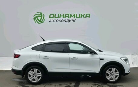 Renault Arkana I, 2019 год, 1 620 000 рублей, 4 фотография