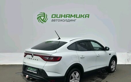 Renault Arkana I, 2019 год, 1 620 000 рублей, 5 фотография