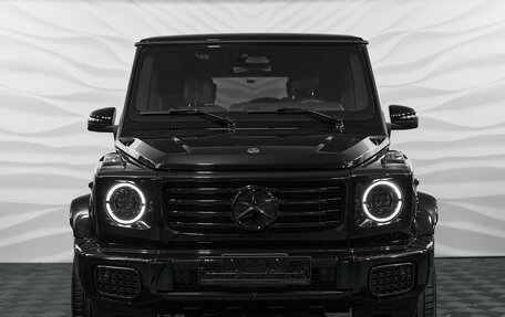 Mercedes-Benz G-Класс W463 рестайлинг _iii, 2025 год, 23 650 000 рублей, 3 фотография