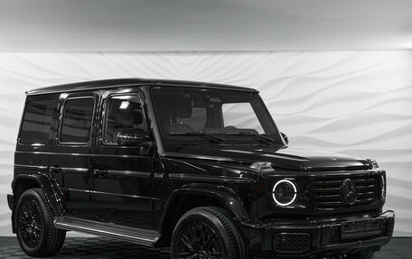 Mercedes-Benz G-Класс W463 рестайлинг _iii, 2025 год, 23 650 000 рублей, 4 фотография