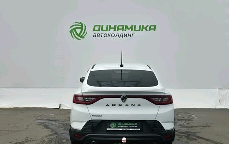 Renault Arkana I, 2019 год, 1 620 000 рублей, 6 фотография