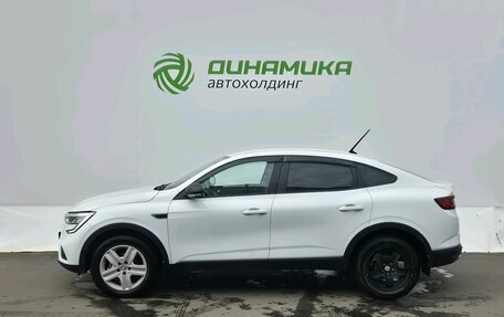 Renault Arkana I, 2019 год, 1 620 000 рублей, 8 фотография