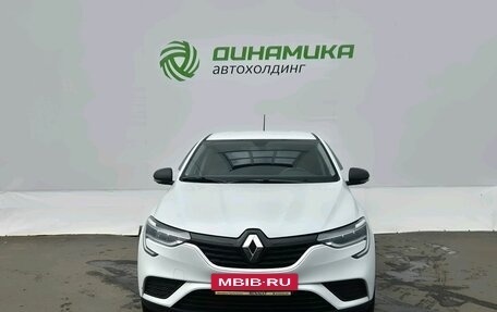 Renault Arkana I, 2019 год, 1 620 000 рублей, 2 фотография