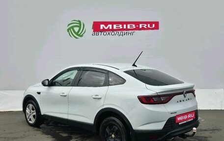 Renault Arkana I, 2019 год, 1 620 000 рублей, 7 фотография