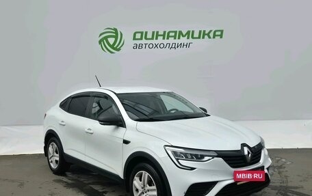 Renault Arkana I, 2019 год, 1 620 000 рублей, 3 фотография