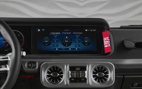 Mercedes-Benz G-Класс W463 рестайлинг _iii, 2025 год, 23 650 000 рублей, 18 фотография