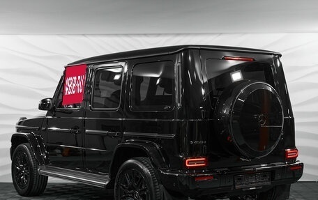 Mercedes-Benz G-Класс W463 рестайлинг _iii, 2025 год, 23 650 000 рублей, 8 фотография