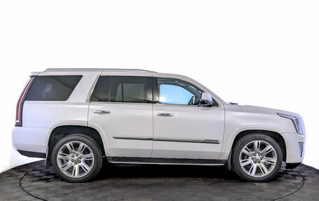 Cadillac Escalade IV, 2016 год, 3 900 000 рублей, 4 фотография