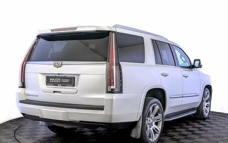 Cadillac Escalade IV, 2016 год, 3 900 000 рублей, 5 фотография