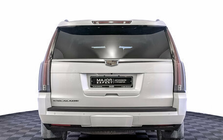 Cadillac Escalade IV, 2016 год, 3 900 000 рублей, 6 фотография