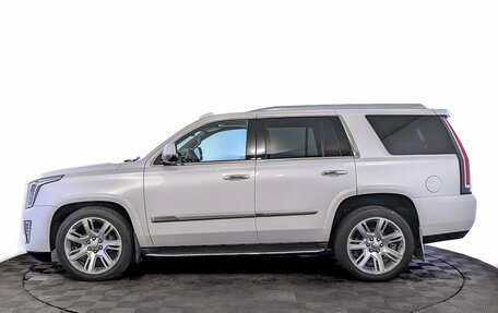 Cadillac Escalade IV, 2016 год, 3 900 000 рублей, 8 фотография