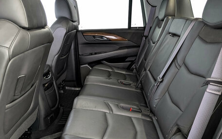 Cadillac Escalade IV, 2016 год, 3 900 000 рублей, 12 фотография