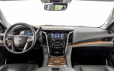 Cadillac Escalade IV, 2016 год, 3 900 000 рублей, 14 фотография